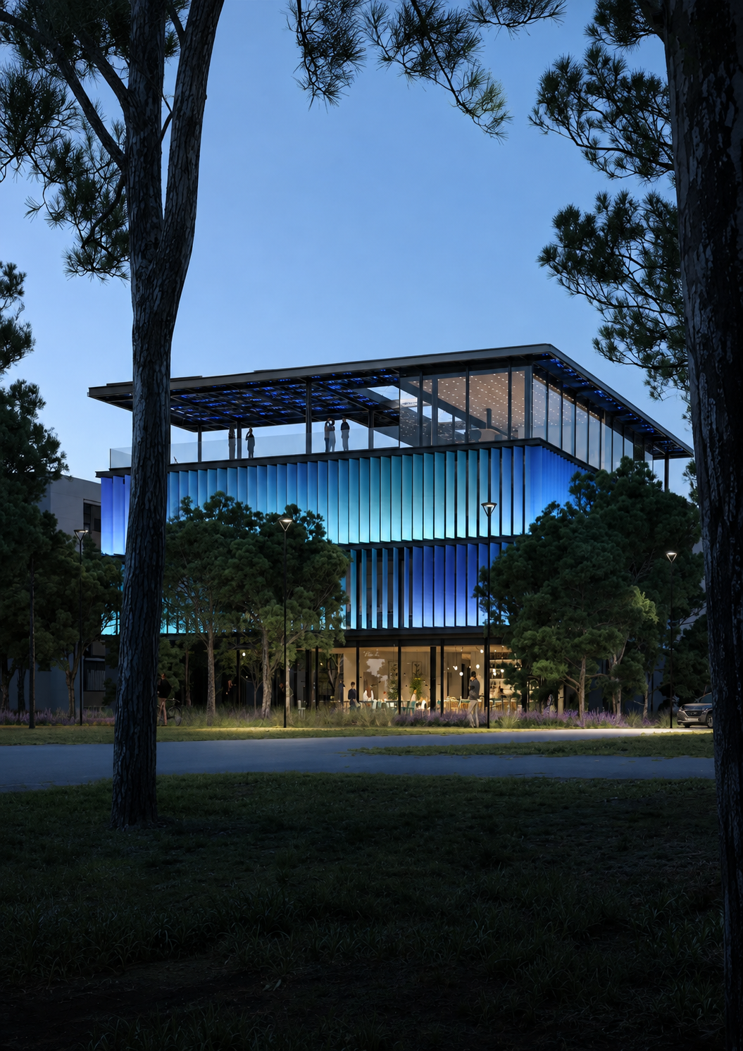Rendering Ex Colonia Paradies